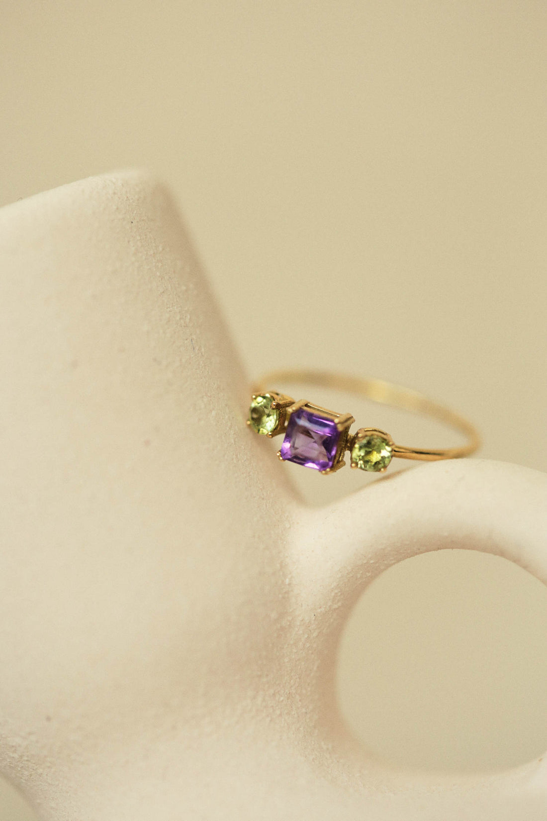 Anillo Adalia Concept Amy oro de 18 quilates