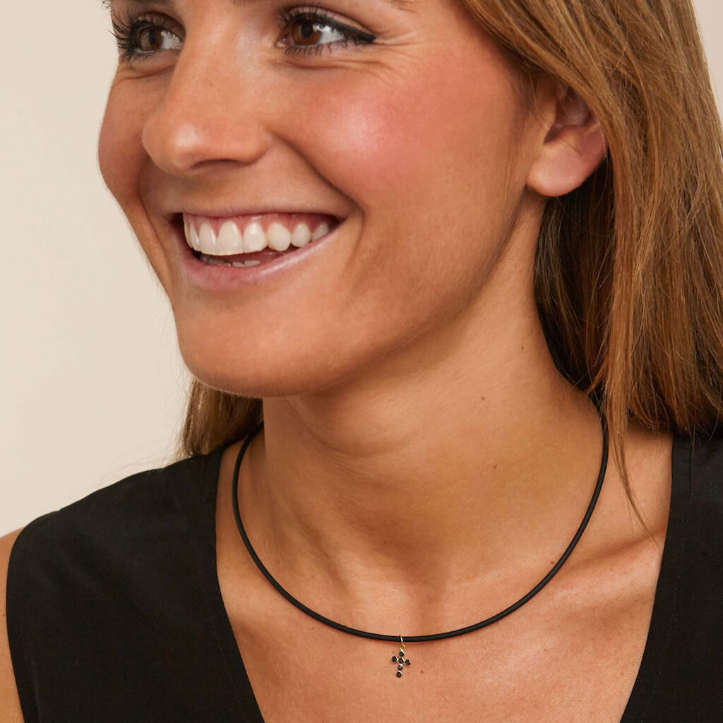 Cadena Adalia Black 1