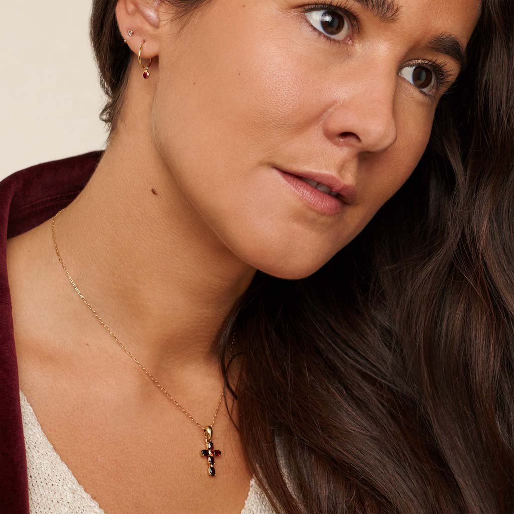Pendiente Adalia Marte